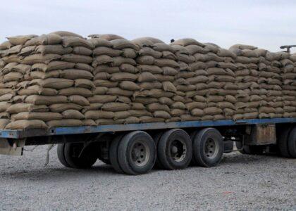 Ukraine pledges 30,000 MT of wheat to Afghanistan