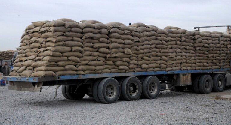 Ukraine pledges 30,000 MT of wheat to Afghanistan