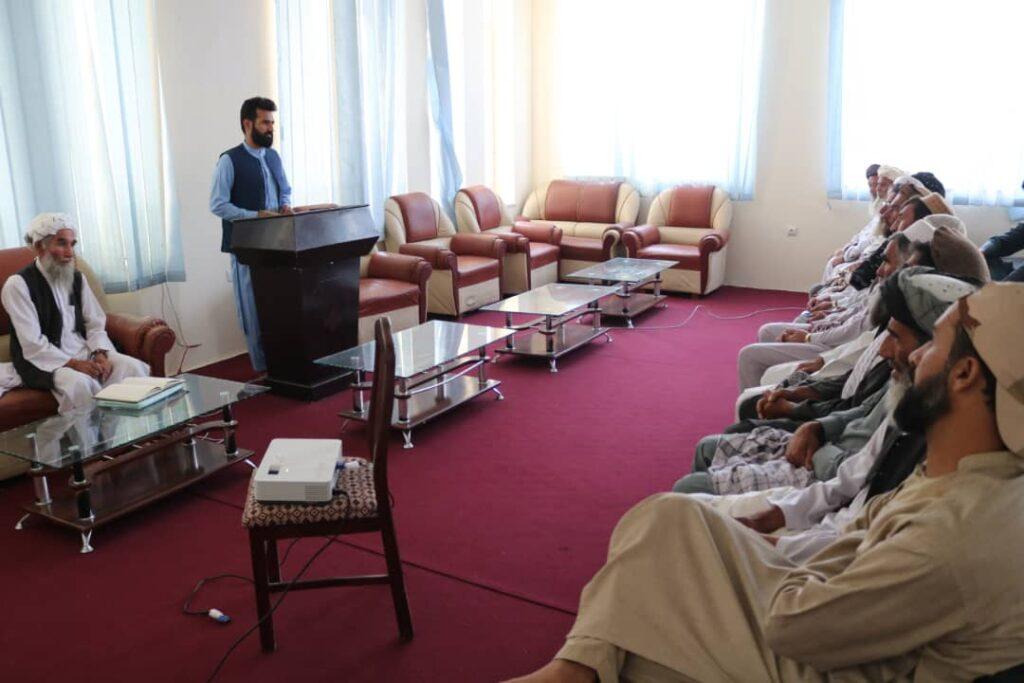 9 damaged schools being reconstructed in Logar
