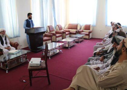 9 damaged schools being reconstructed in Logar
