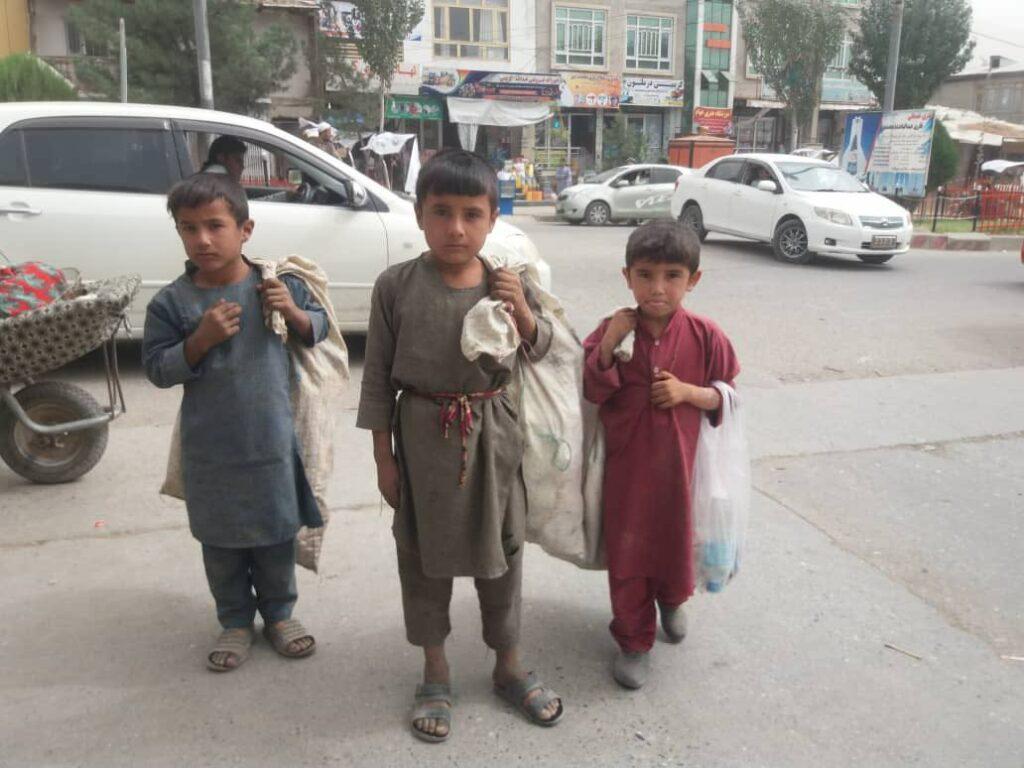 Increasing child labour worries Badakhshan officials