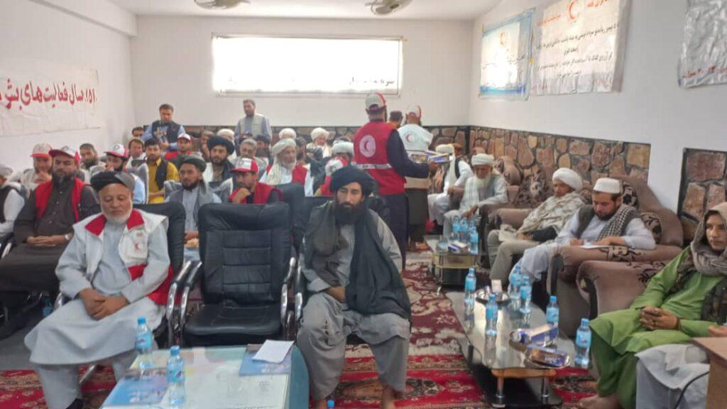 More than 3,000 families receive aid in Badghis in 6 months