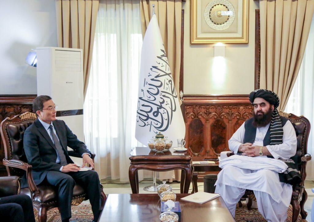 Japan discussing Afghanistan economic uplift with world: Envoy
