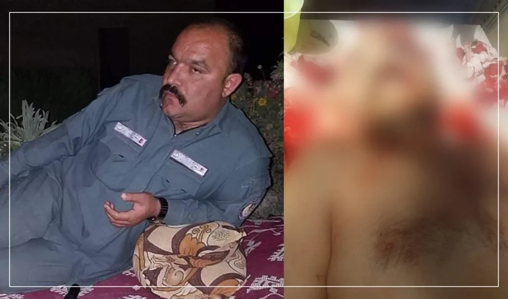 د افغان پولیسو یو پخوانی افسر په کویټه کې وژل شوی