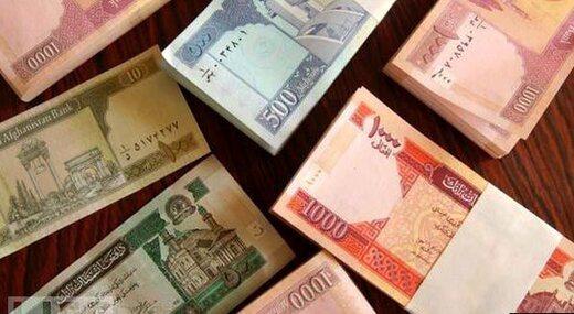Newly-printed afghani banknotes reach Kabul