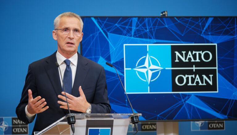 NATO condemns Russia’s illegal attempts to annex Ukrainian territory