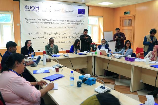 Researchers highlight pathways to improve employability of returnees, IDPs