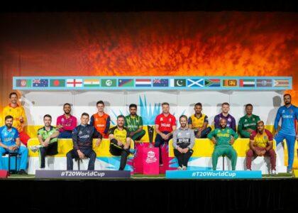 16-team T20 WC begins tomorrow in Australia