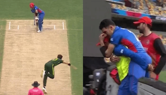 کرکټ بورډ: ګربز روغ دی، هیله ده د انګلستان پر وړاندې لوبه کې ولوبېږي