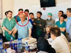 بلخ کې یو نامتو جراح اسدالله شارق وژل شوی