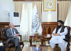Taliban reject Bennett’s report on human rights as ‘biased’