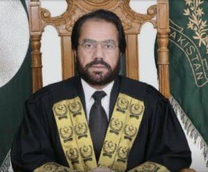 د بلوچستان استناف محکمې (هايی‌کورټ) پخوانی مشر ووژل شو