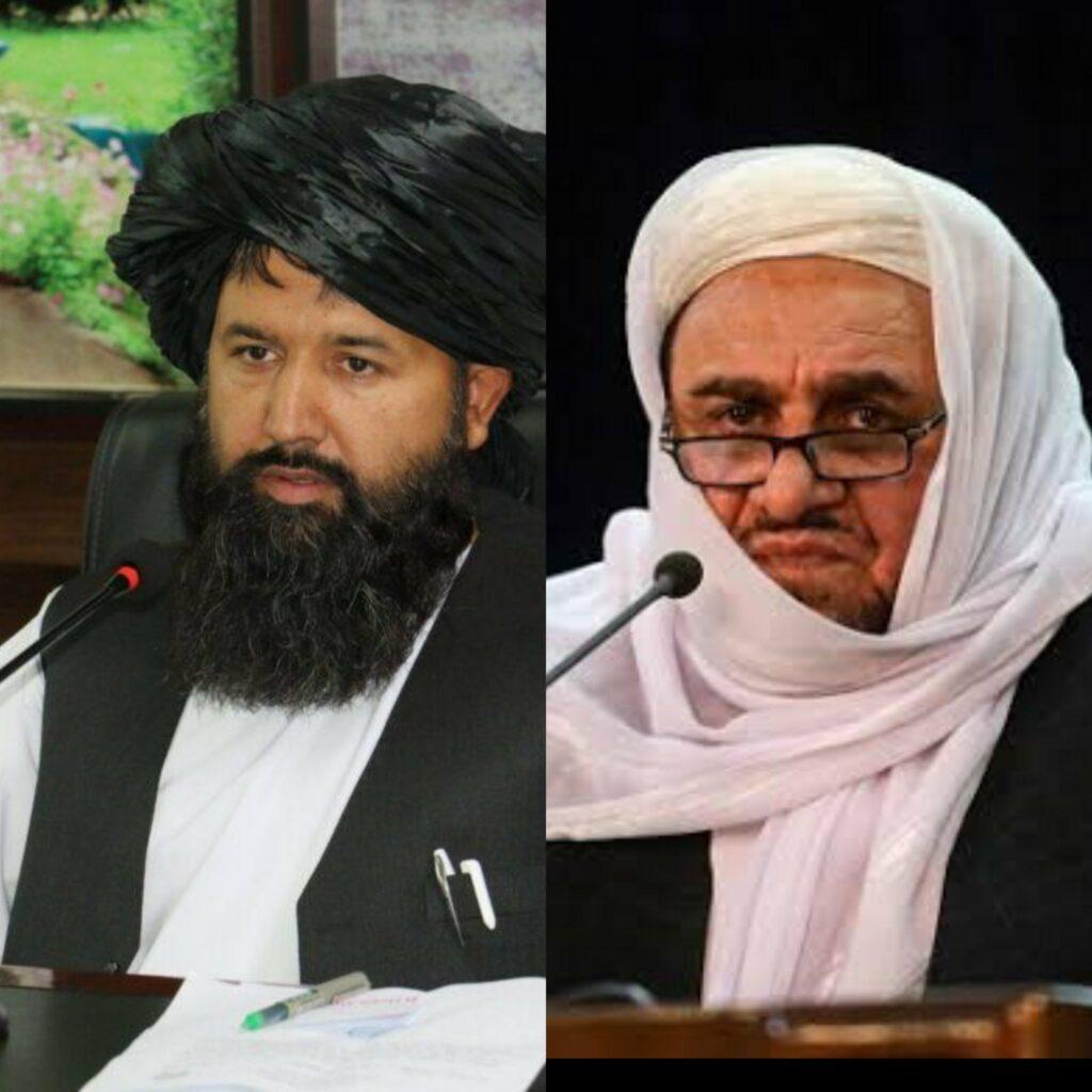مولوی ندامحمد ندیم والی کابل به حیث سرپرست وزارت تحصیلات عالی تعیین شد