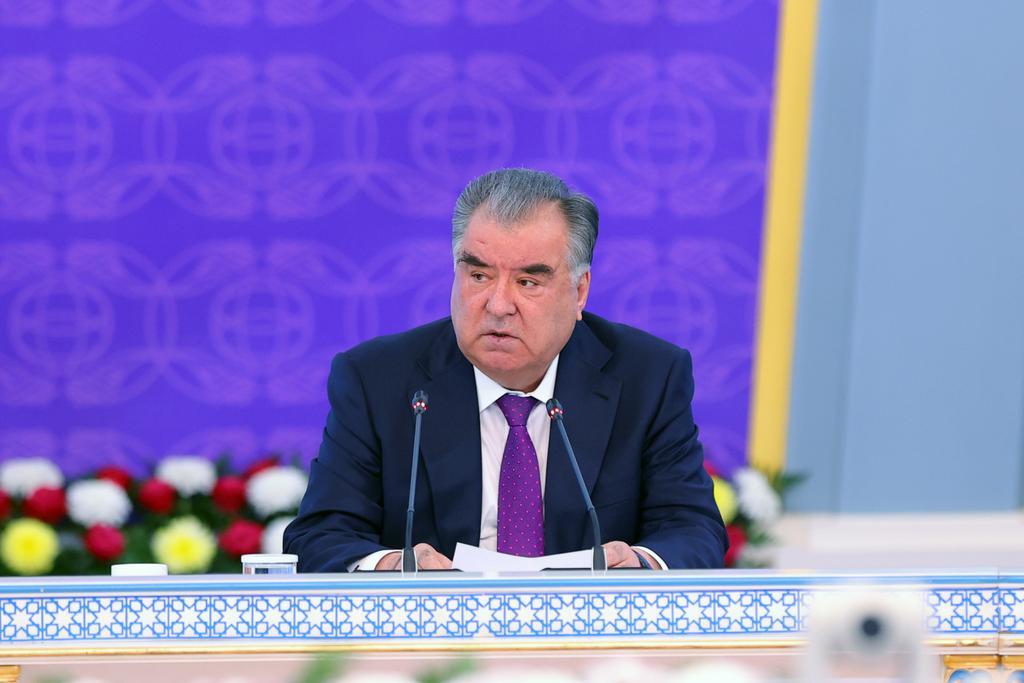 Central Asian states facing terror threat: Rahmon