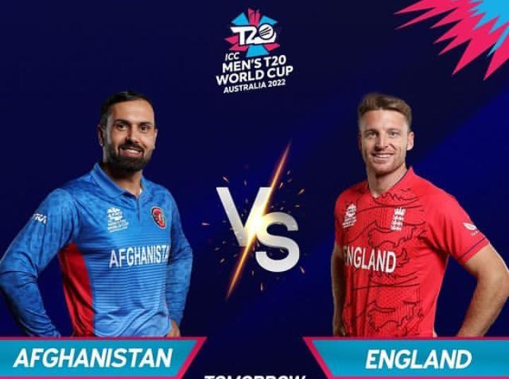 Afghanistan set to take on England in Super-12 match