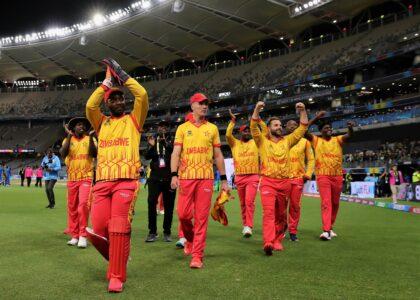 Zimbabwe’s almost miraculous victory over Pakistan stuns fans