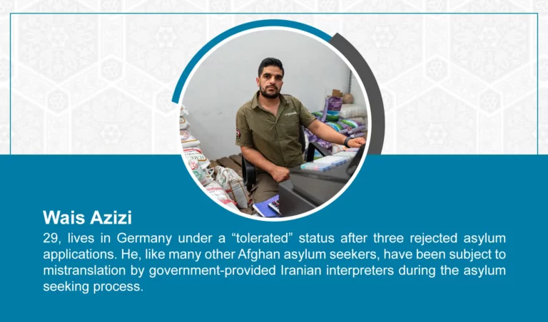 In Germany, Afghan asylum seekers live in limbo