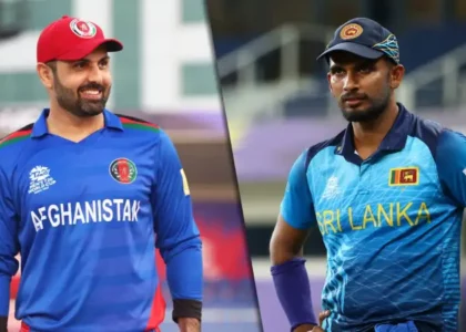 Afghanistan to tour Sri Lanka for ODI series