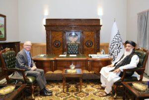 Help address Afghan economic woes, Kabul urges UN