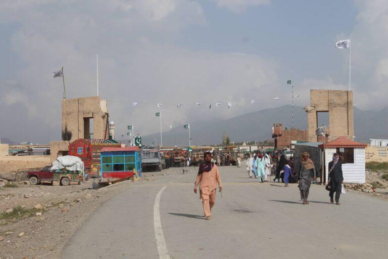 چارواکي: د انګور اډې له لارې پاکستان ته د څه باندې ۱۳ میلیون ډالرو په ارزښت توکي صادر شوي