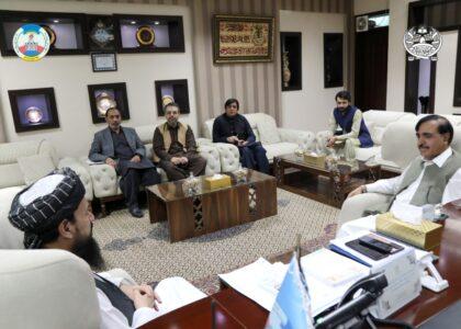 Pakistani firm ready to invest in 300MW power project