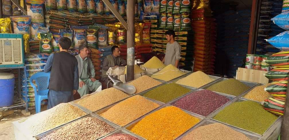 Takhar residents thrilled as essential items prices dropped