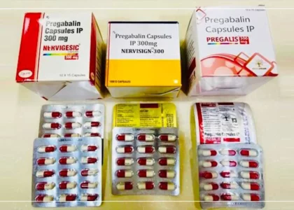 Some Balkh youth addicted to Pregabalin
