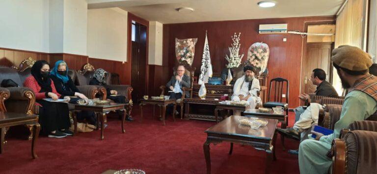 ریچارد بنت: نگرانی ها در مورد حقوق بشر در افغانستان وجود دارد