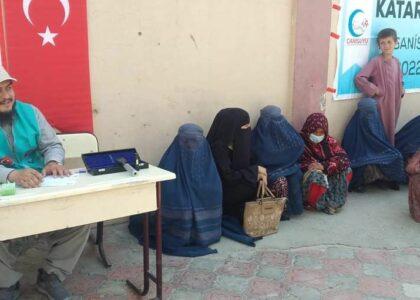 Welfare organization starts free of cost eye operations in Takhar