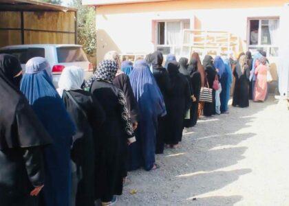 Nearly 100,000 ID cards distributed in Balkh in 5 months