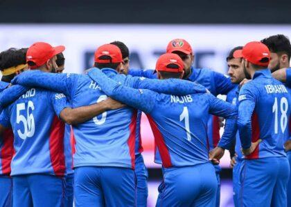 ICC T20 World Cup: Afghanistan face Ireland tomorrow