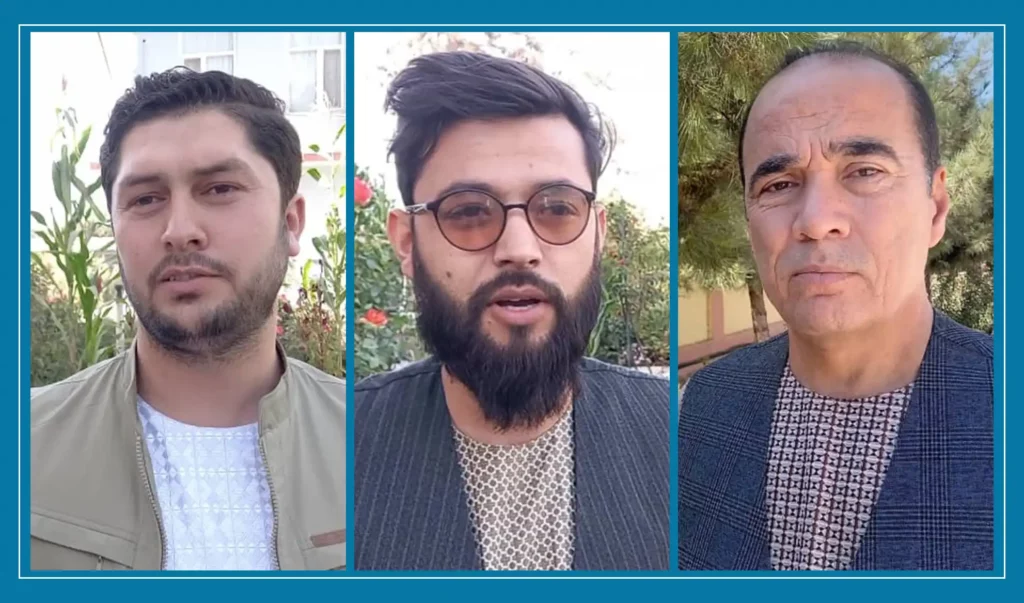 Hire locals, Faryab educated youth ask NGOs