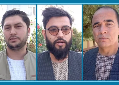 Hire locals, Faryab educated youth ask NGOs