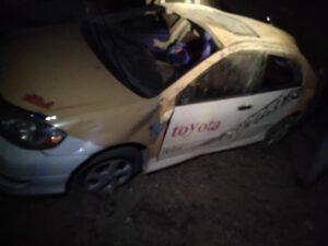 1 killed, 4 injured in traffic accident in Ghazni