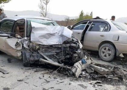«حوادث ترافیکی طی حدود سه ماه گذشته در کشور نزدیک به ۶۰۰ کشته و زخمی برجا گذاشته‌است»