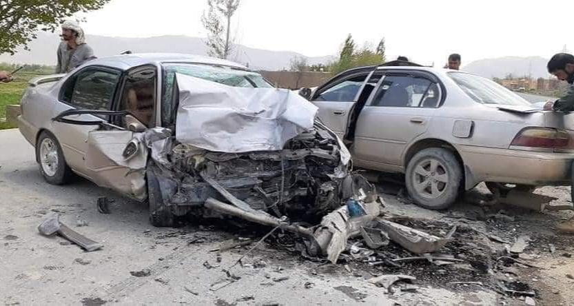 Traffic accidents on Kabul-Logar-Gardez highway surge