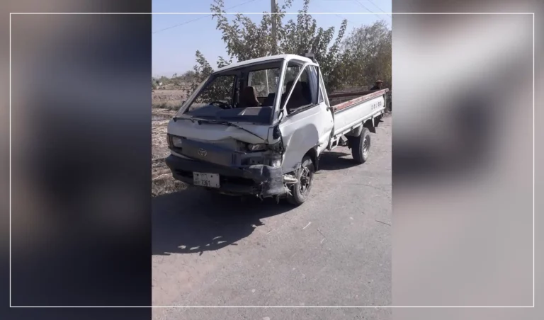 کندوز کې ترافیکي پېښو کې ۱۳ کسانو ته مرګ‌ژوبله اوښتې ده