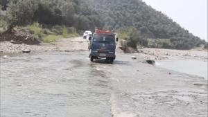 Residents want flood-damaged highway rebuilt
