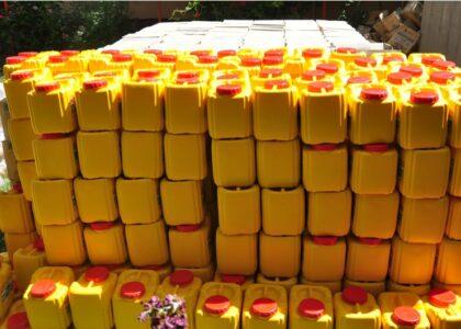 Malaysian cooking oil price up, Kazakh flour down in Kabul markets