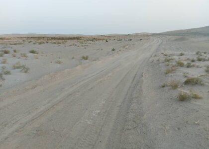 Jawzjan residents complain about broken, bumpy roads