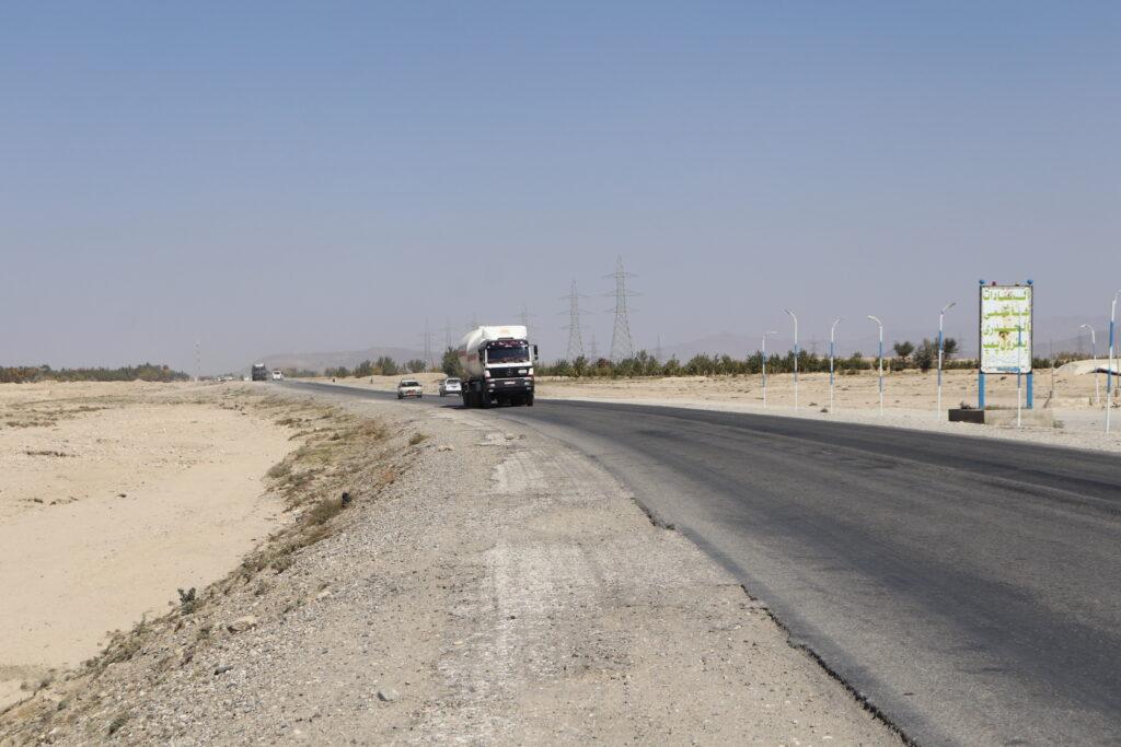 نبود تشناب‌ها‌ی زنانه در مسیر شاهراه کابل ـ قندهار مسافرین را با مشکلات مواجه ساخته‌است