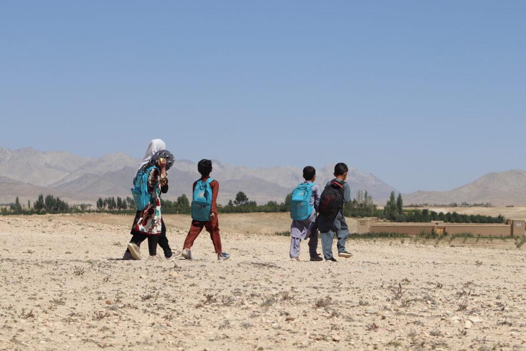 Ghazni’s Ghogyani district residents demand schools