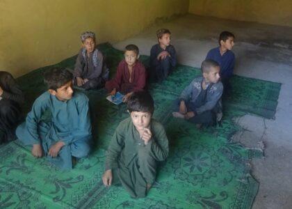 Most schools in Norgaram district lack buildings, teachers