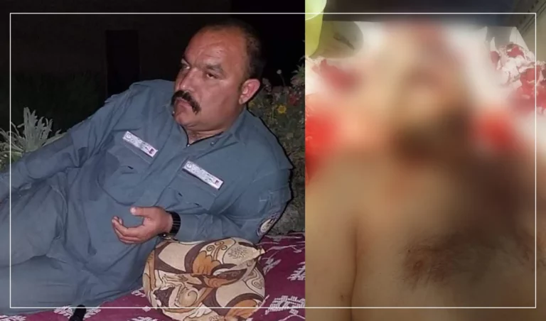Former Afghan police officer gunned down in Quetta