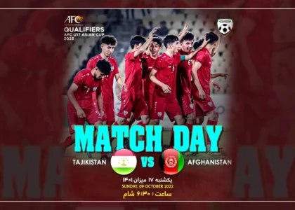Asia Cup Qualifiers: Afghanistan to take on Tajikistan