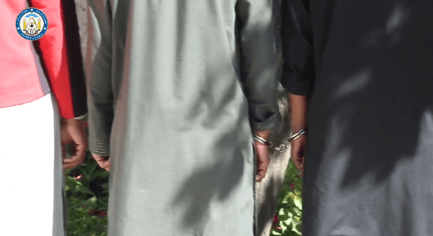 د کابل امنيه قومنداني: د يوه ماشوم قاتل او ۷ همکاران يې نيول شوي