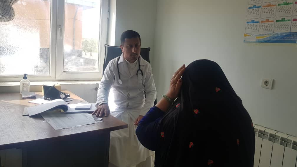 Farah hospital registers 712 mental illness cases in a month