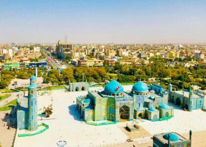 Guard killed, 15 journalists injured in Balkh blast