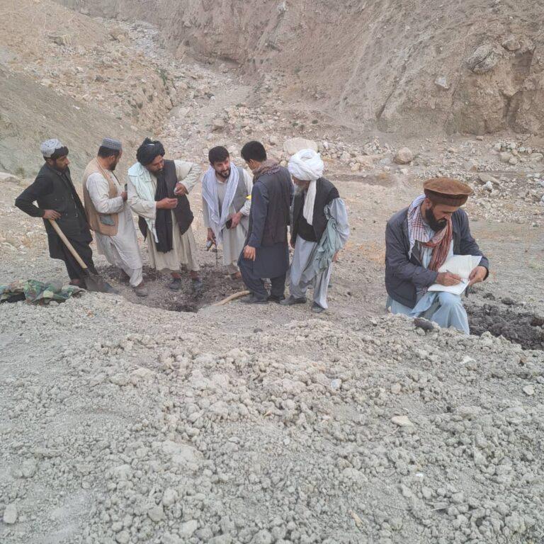 بادغیس کې د ګاز یو کان موندل شوی