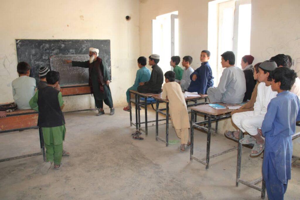 Teachers hiring process Kicks off in Sar-i-Pul